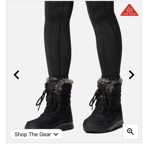 Columbia Shorty Minx™ IV Boot - Wide sz 8.5 - Picture 15 of 16